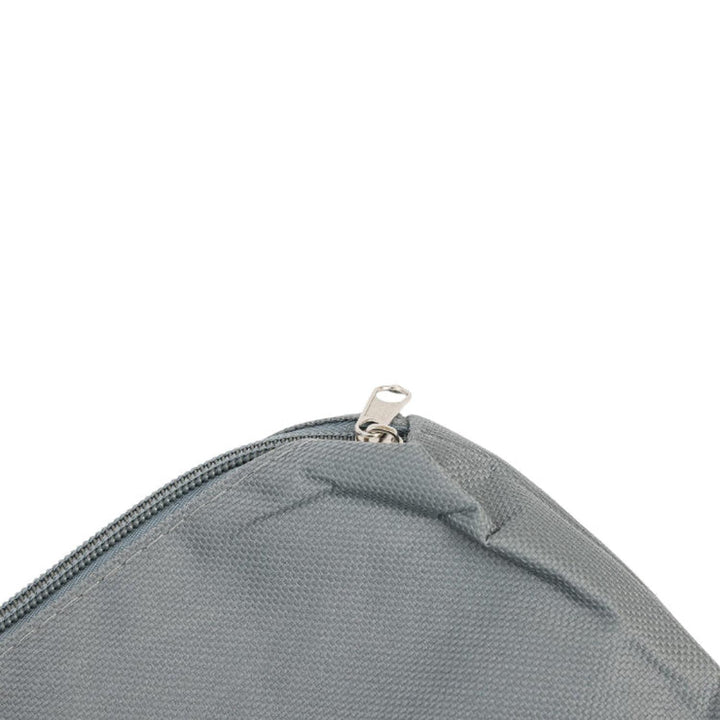 Bolsa transparente Gris 46*36 cm