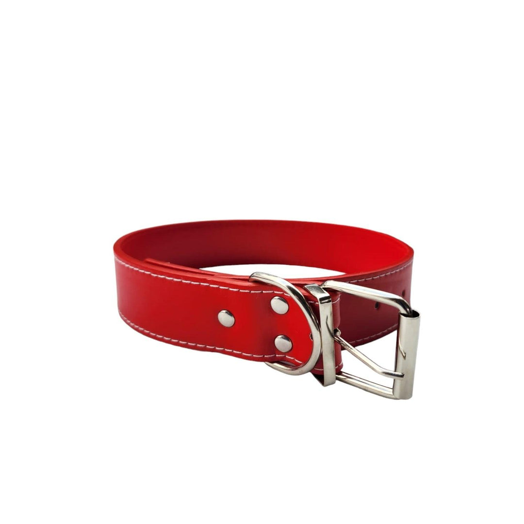 Collar para Mascota Rojo 3.5*60cm