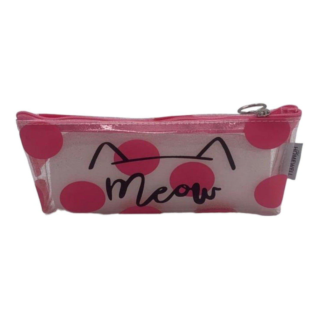 Estuche Diseño Meow 20*8*3.5cm