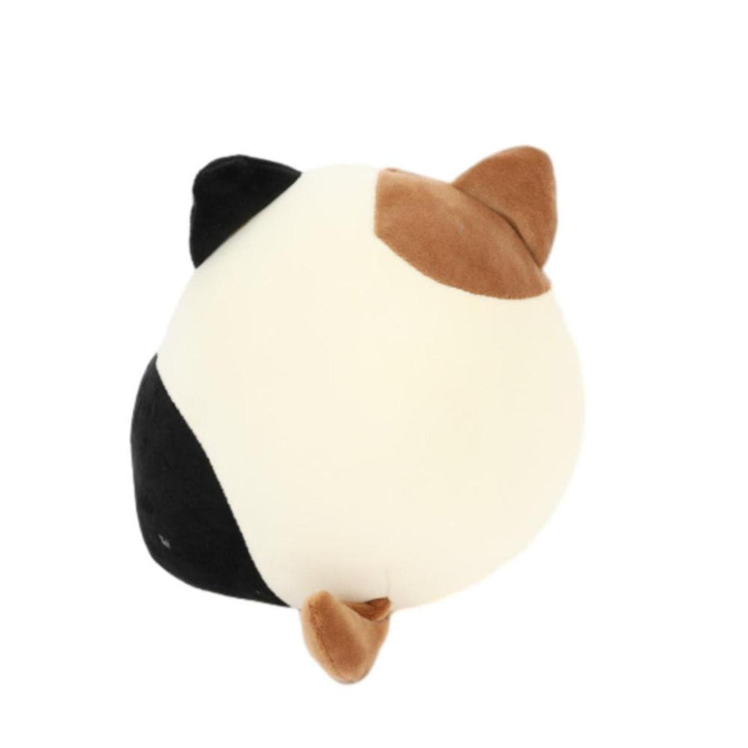 Gato Peluche Squeeze 17*21Cm Tricolor