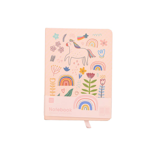 Libreta Infantil Funny Animals