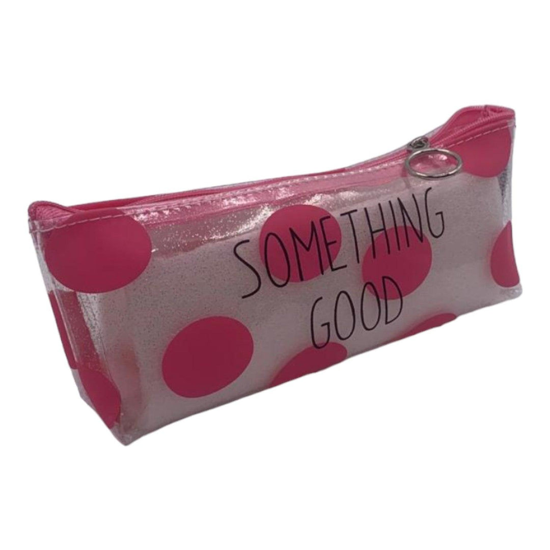 Estuche Diseño Something Good 20*8*3.5cm