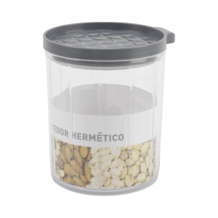 Contenedor Hermetico 350ml 8x9cm