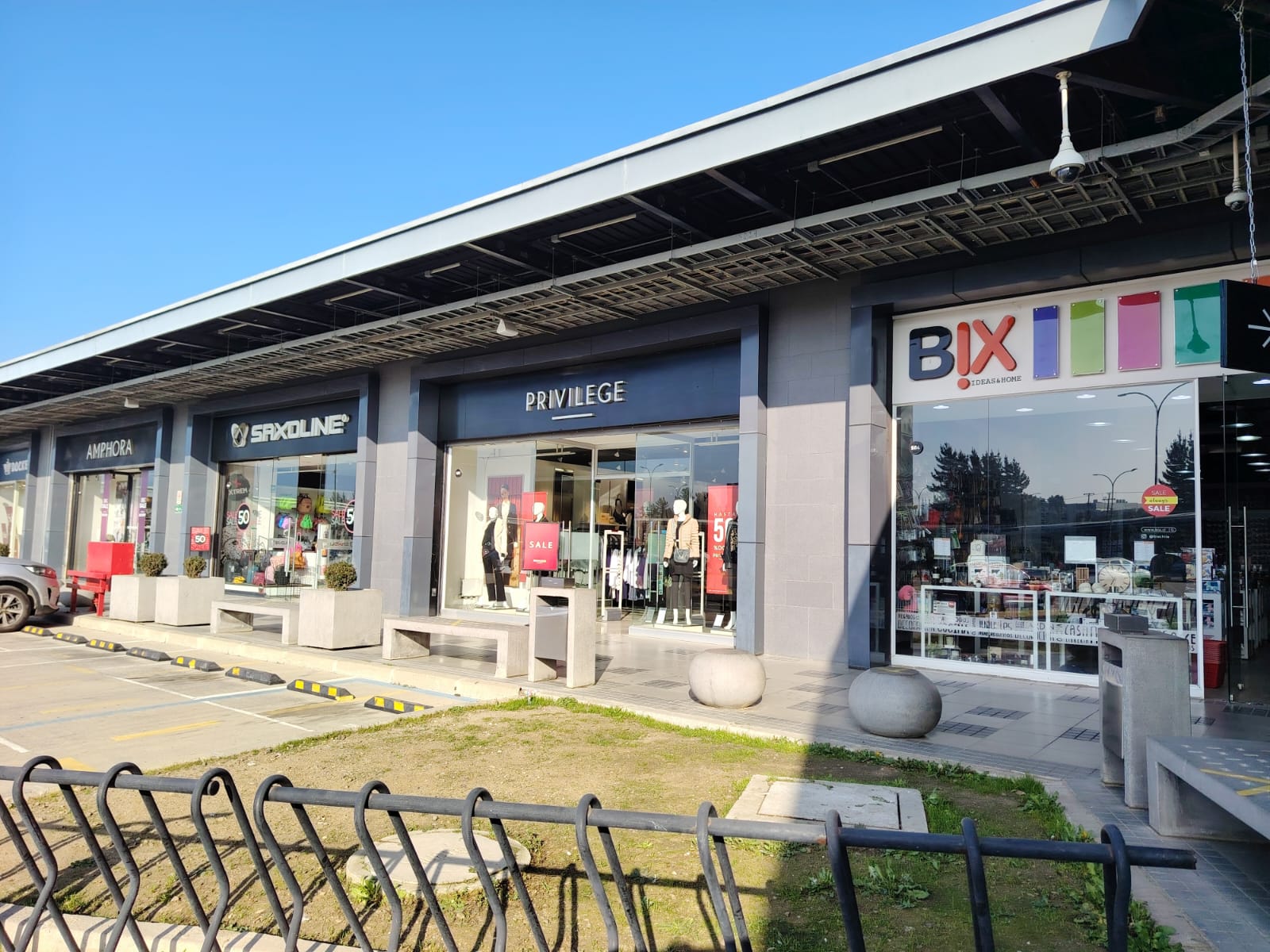 BIX Curauma