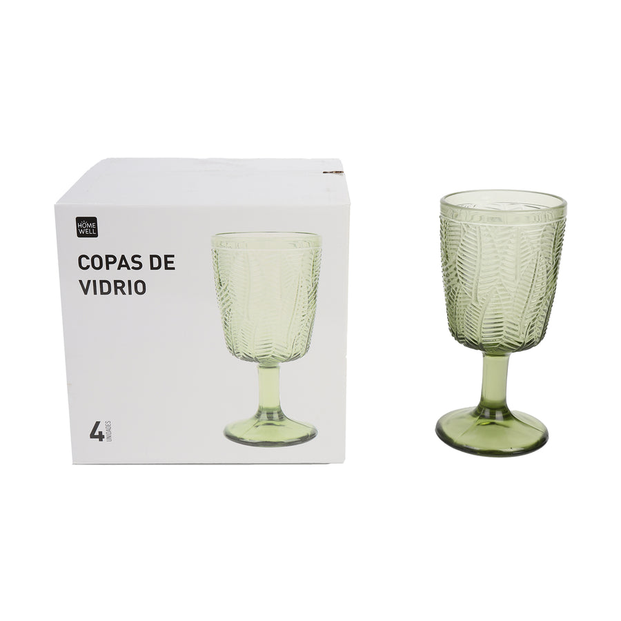 🔥Hot sale en BIGBANGVIP🔥 🥛Set X12 Vasos Multiuso Stemless 430ml Crisa🥛  El set contiene 12 elegantes vasos de vino, fabricados en vidrio…